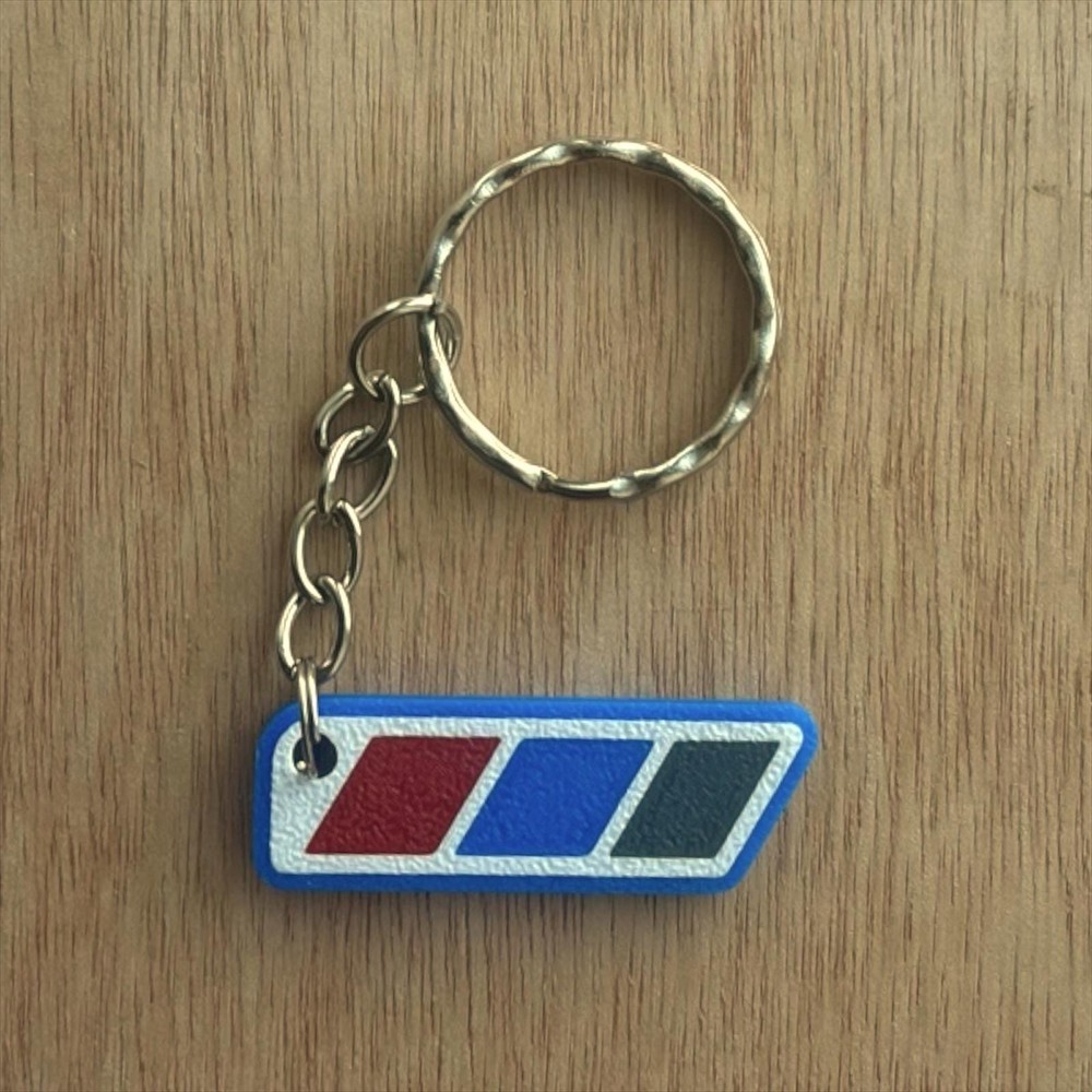 Network SouthEast logo - British Rail - Keyring/Keychain