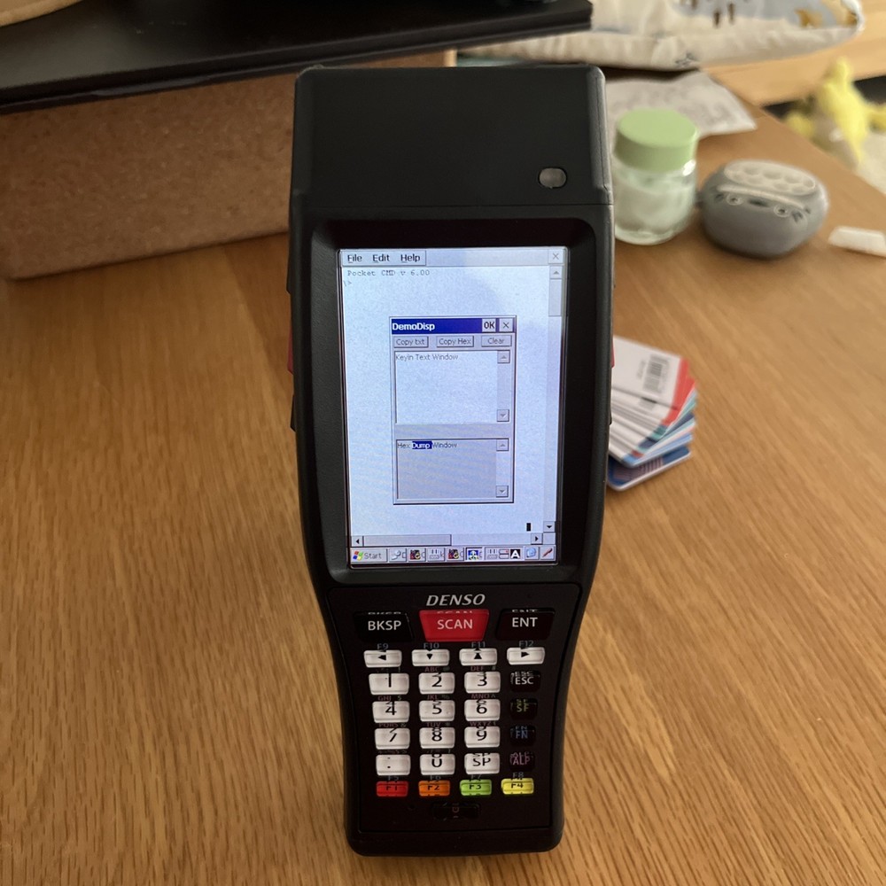 Denso Bht-1281QULWB-CE