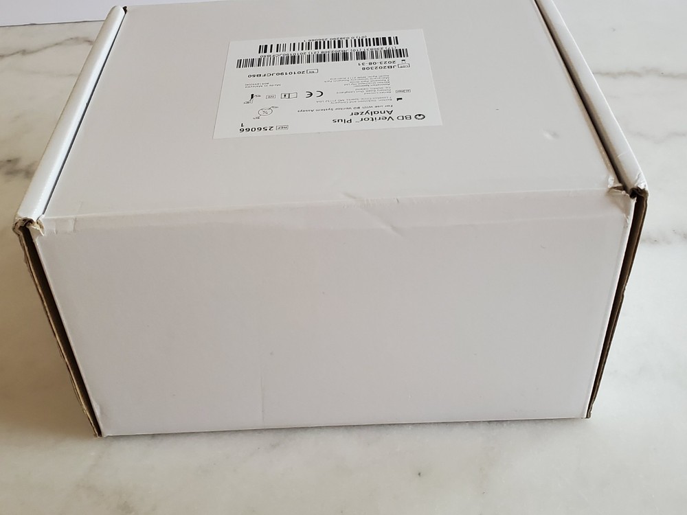 BD Veritor Plus REF 256066 New in Box rapid diagnostic testing