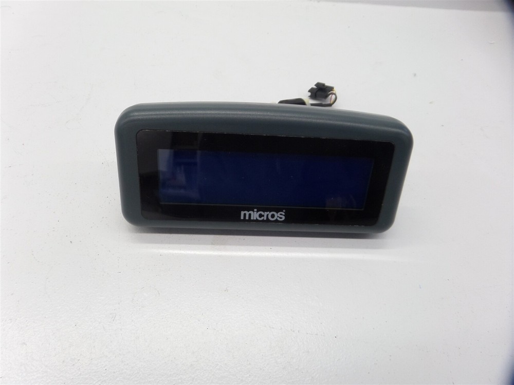 Micros Micros Workstation 5A System Unit w/ Price Screen