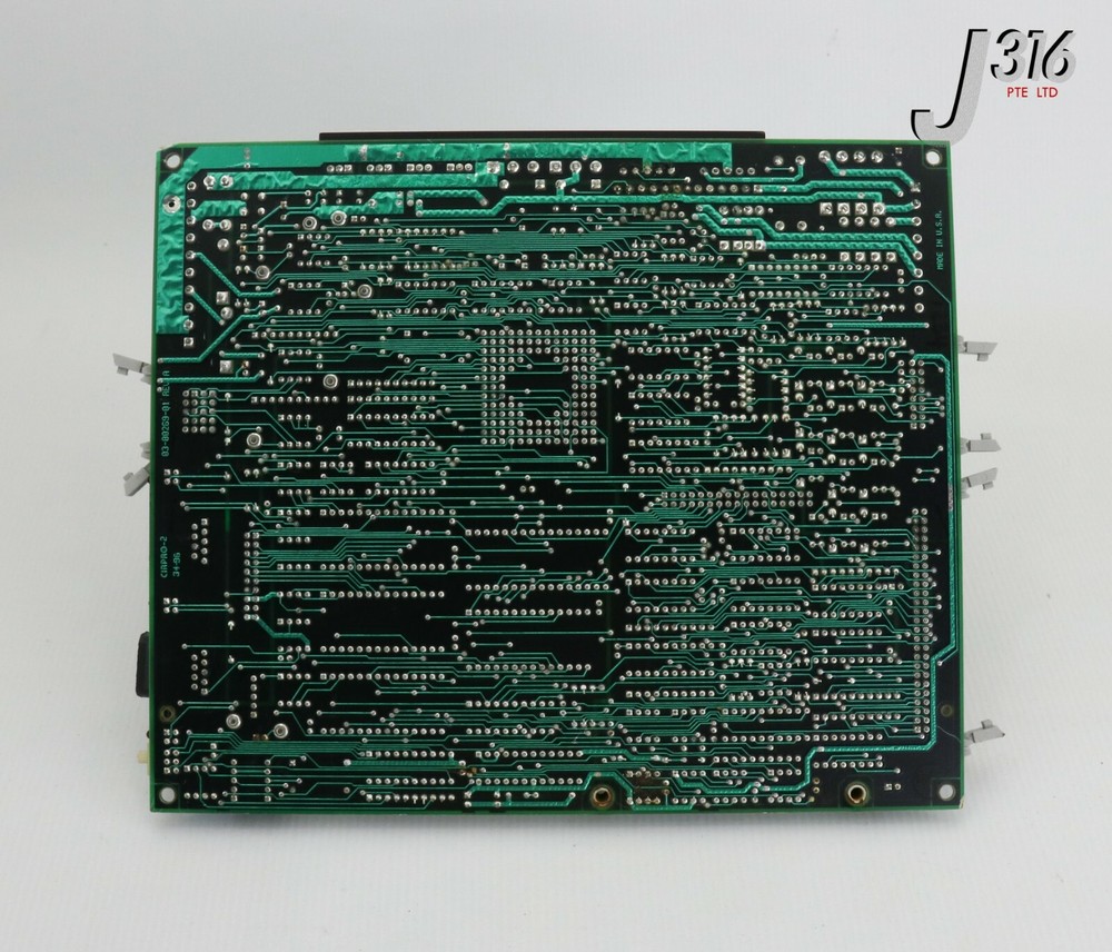 23113 SVG PCB, 90S SHUTTLE INTERFACE CONTROL 99-80269-01