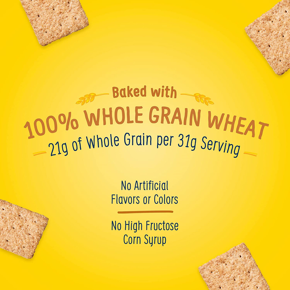 Original Whole Grain Wheat Crackers, Party Size, 20 Oz Box