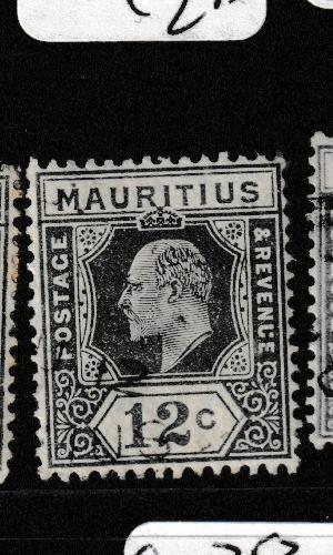 Mauritius SG 188 VFU (9ghg)