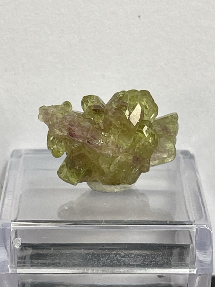 Rare Vesuvianite Mine Jeffrey QC Canada
