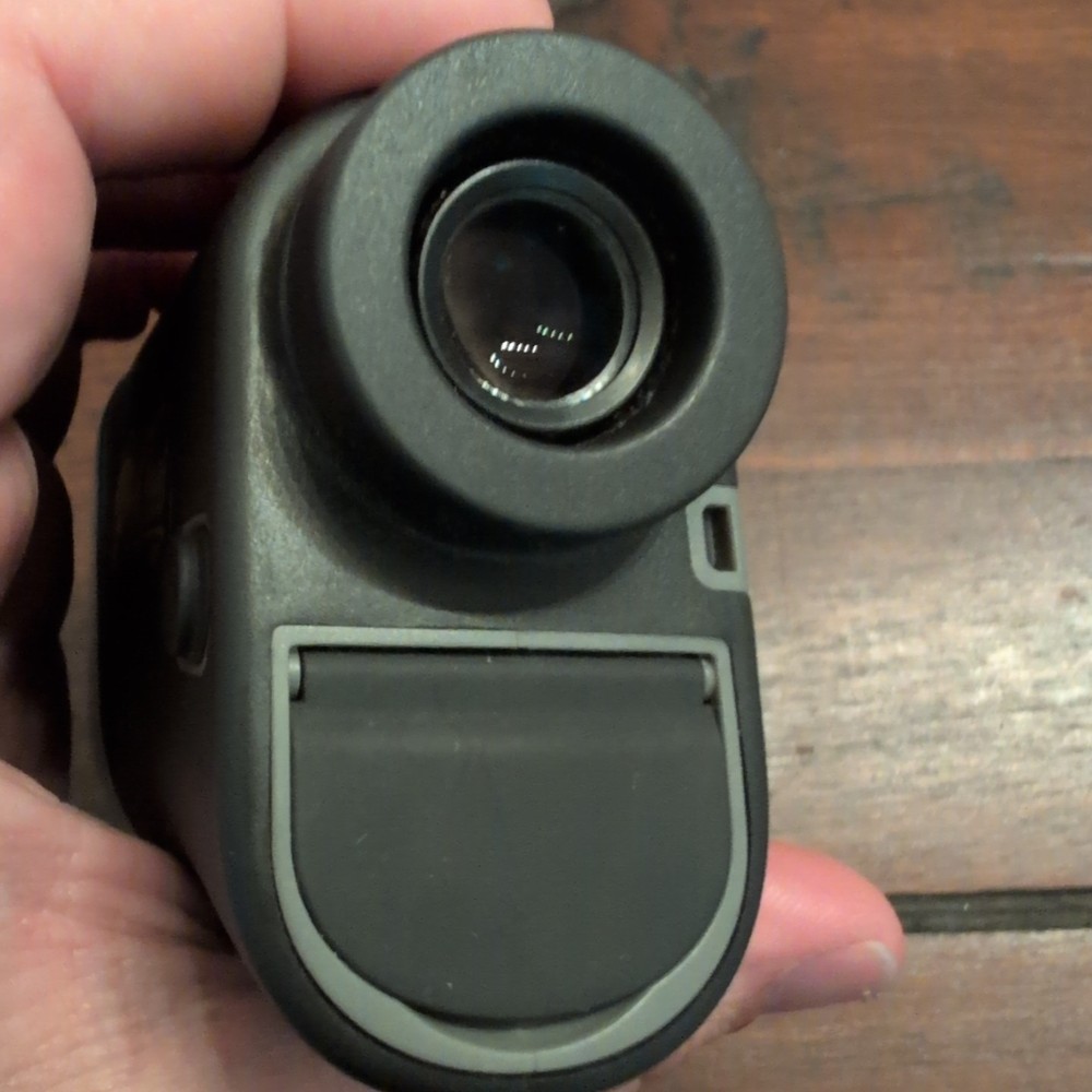 Blue Tees Series 3 Max Rangefinder - Black With Battery