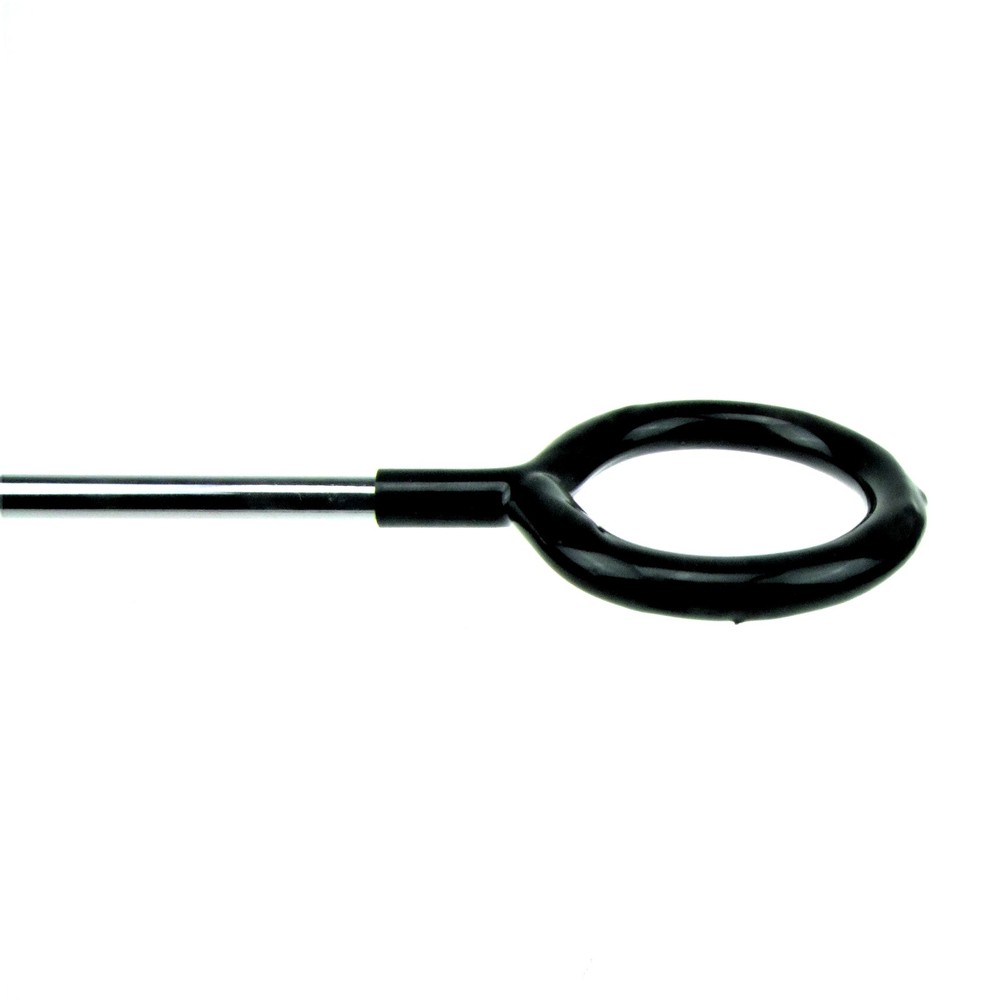 Rubber-Wrapped Support Retort Ring, Laboratory Extension Ring O.D. 2.5"