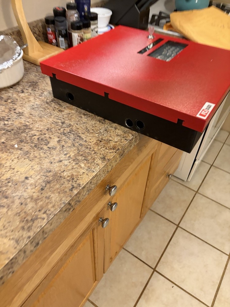 FCI 7100 Panel , Dual Loop , And Built In Dialer