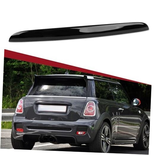 51132753602 Rear Trunk Handle for Mini Cooper Trunk Liftgate Tailgate Black