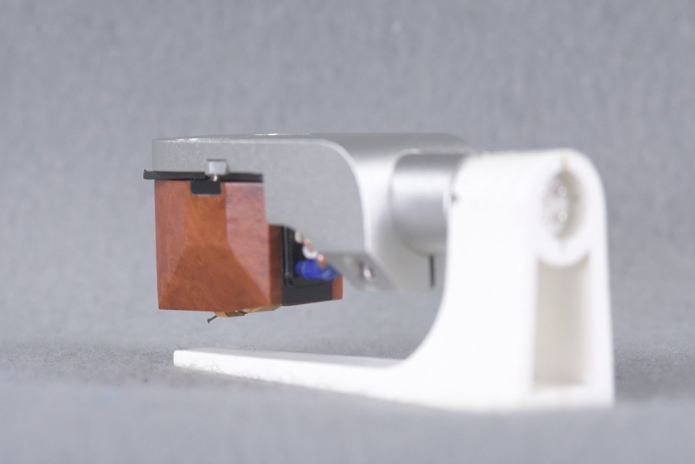 Benz Micro REF 2 Silver MC Cartridge In Excellent Condition