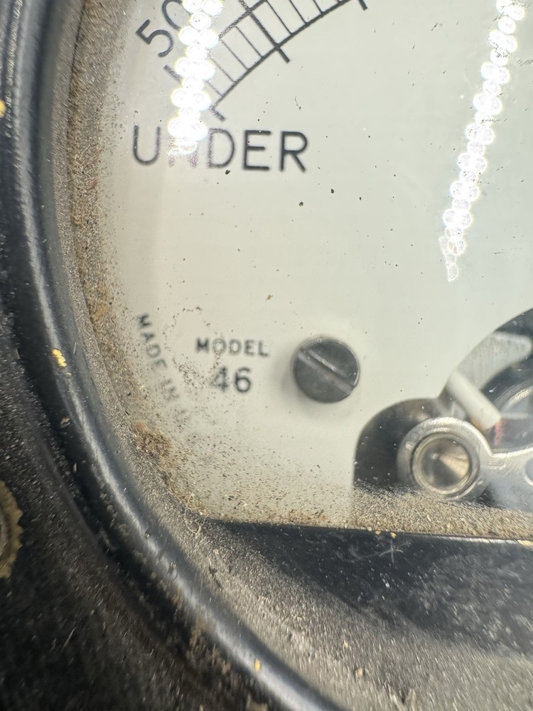 Hickok Electrical Co. Model 46 Yards Error Gauge