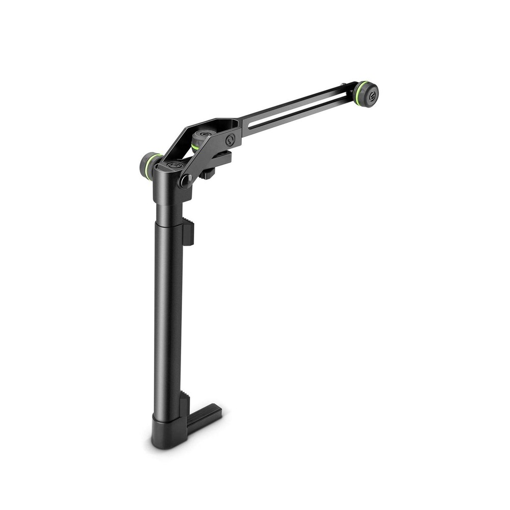 GRAVITY STANDS Clamp-Mic Holder for Guitar Cabs Short Version (MS CL 01 S)
