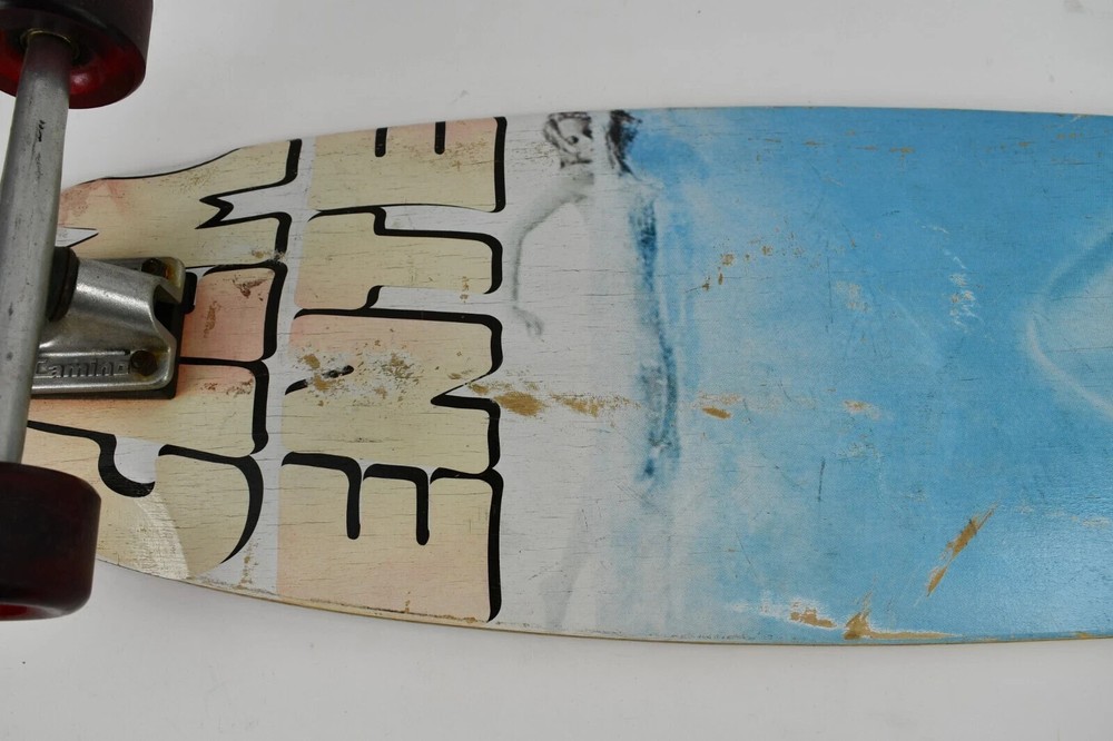 San Clemente Shark Week Skateboard