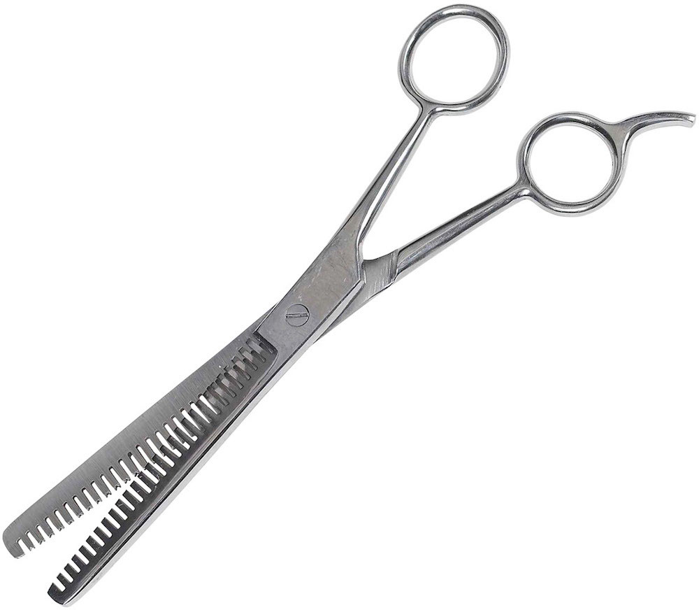 SharpVet Lister Thinning Scissors