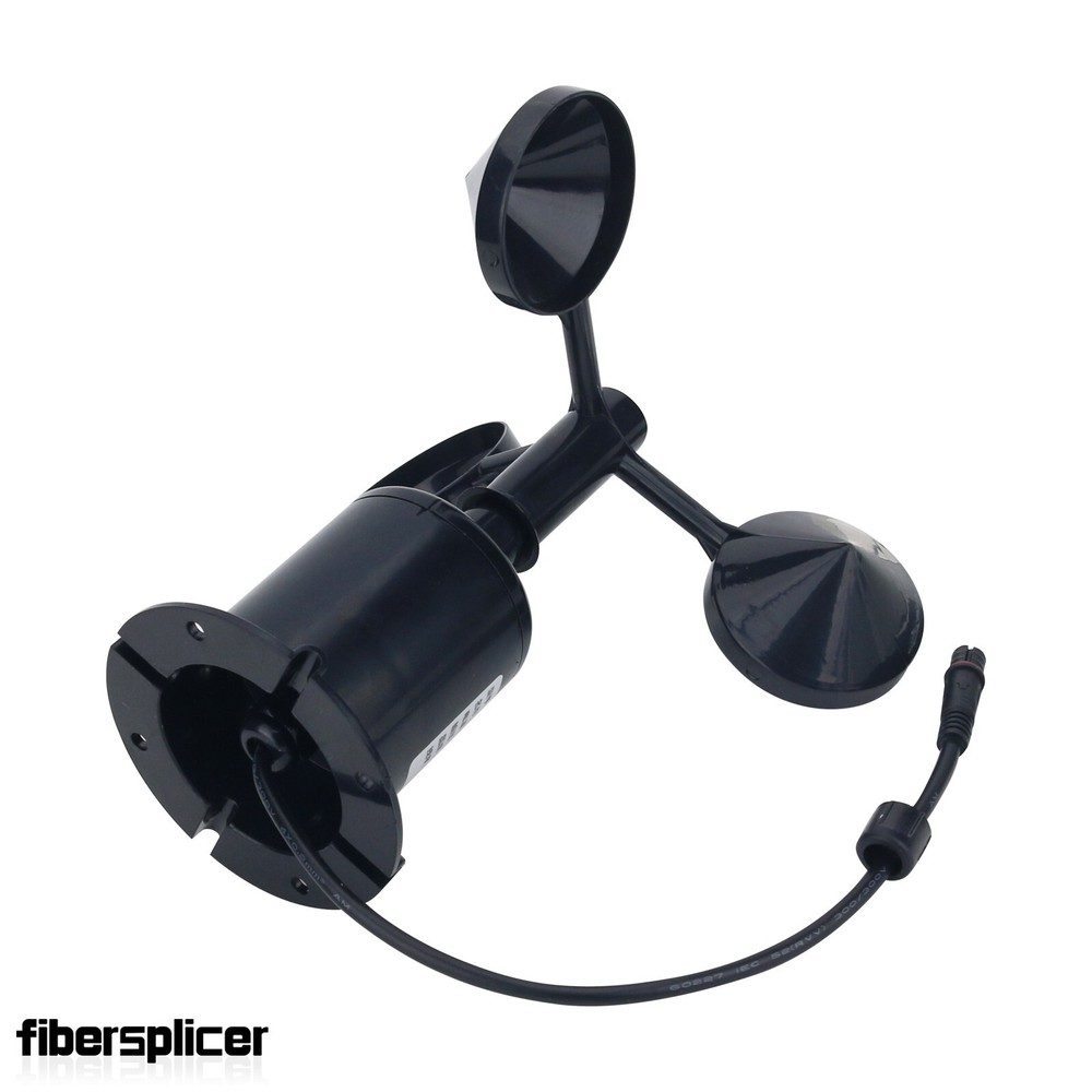 Wind Speed Sensor Anemometer with 0-5V Output Applied to Tower Cranes