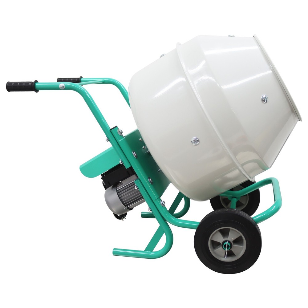 110V 5.3 cu.ft Cement Mixer Concrete Mortar