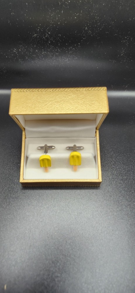 Popsicle Cufflinks