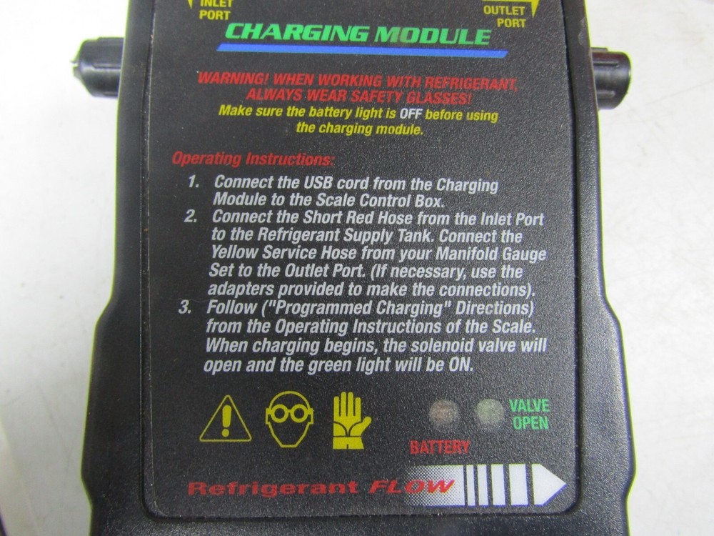 🔥 MASTERCOOL 98230 ELECTRONIC CHARGING MODULE