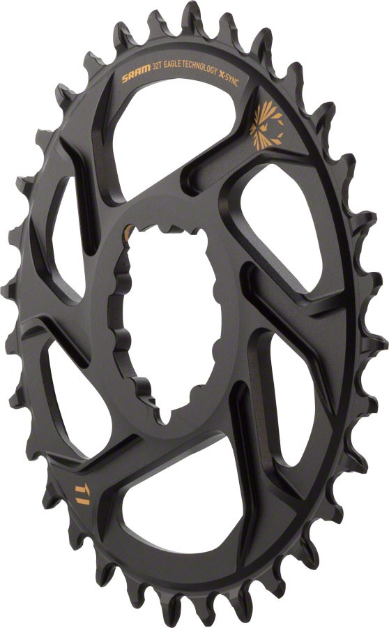 X-Sync 2 Eagle Direct Mount Chainring - SRAM X-Sync 2 Eagle Direct Mount