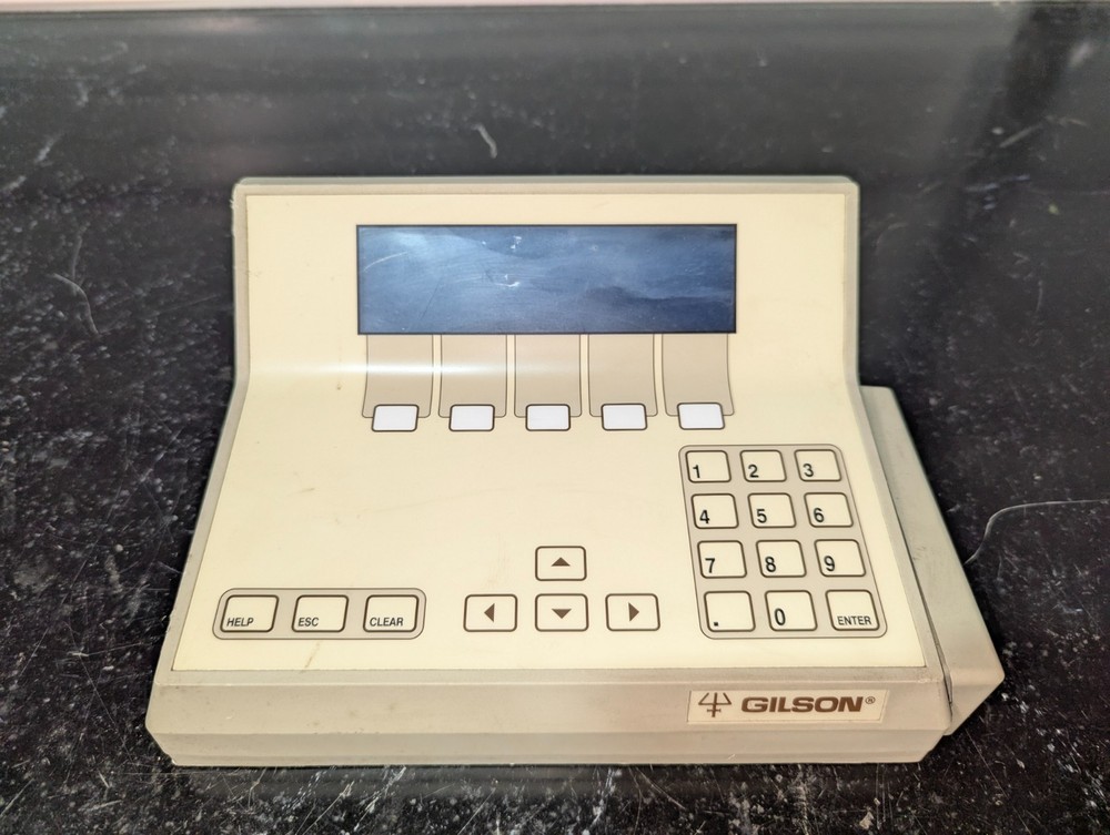 Gilson 178264 Keypad Controller / 15-30 VOLTS DC / 5 WATTS