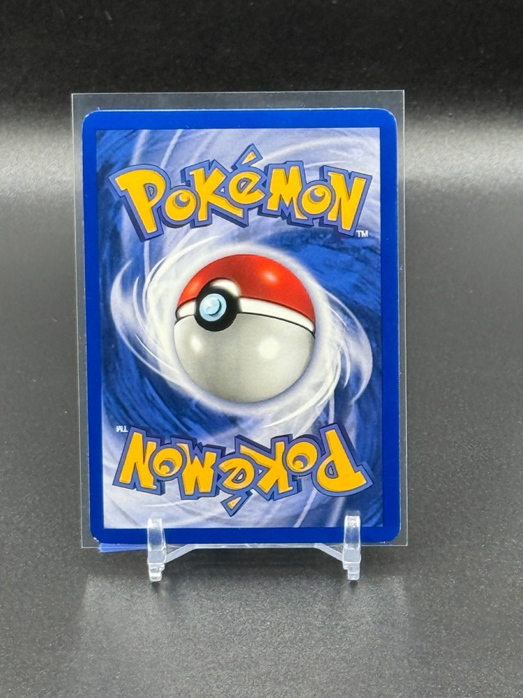 1999 Pokemon Fossil #40 Omaster