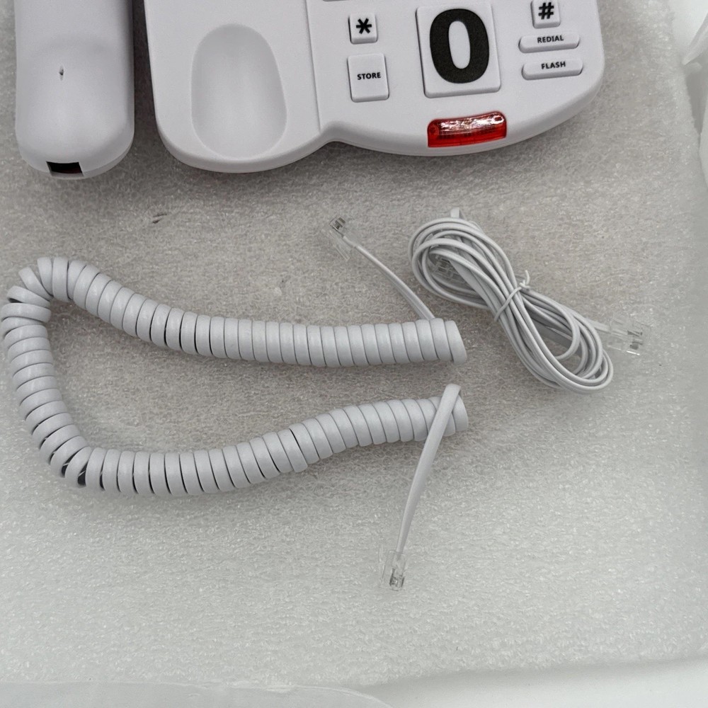 Excelltel Big Button Phone EX-LD-265 Adjustability Features, One-Touch Dialing