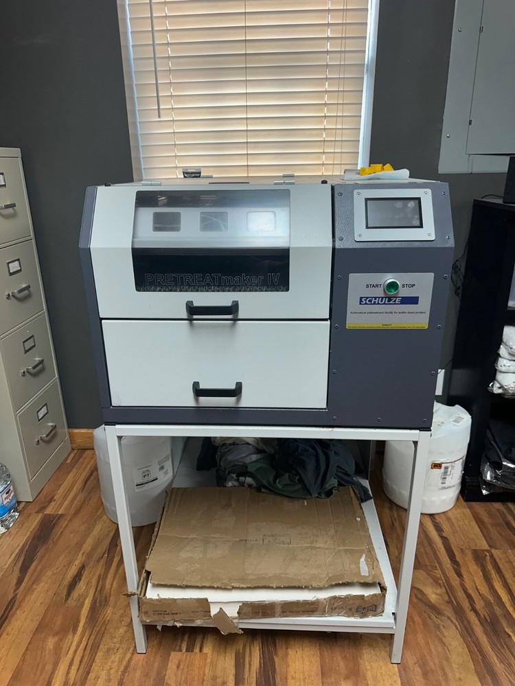 Brother GTX PRO DTG Printer And More!