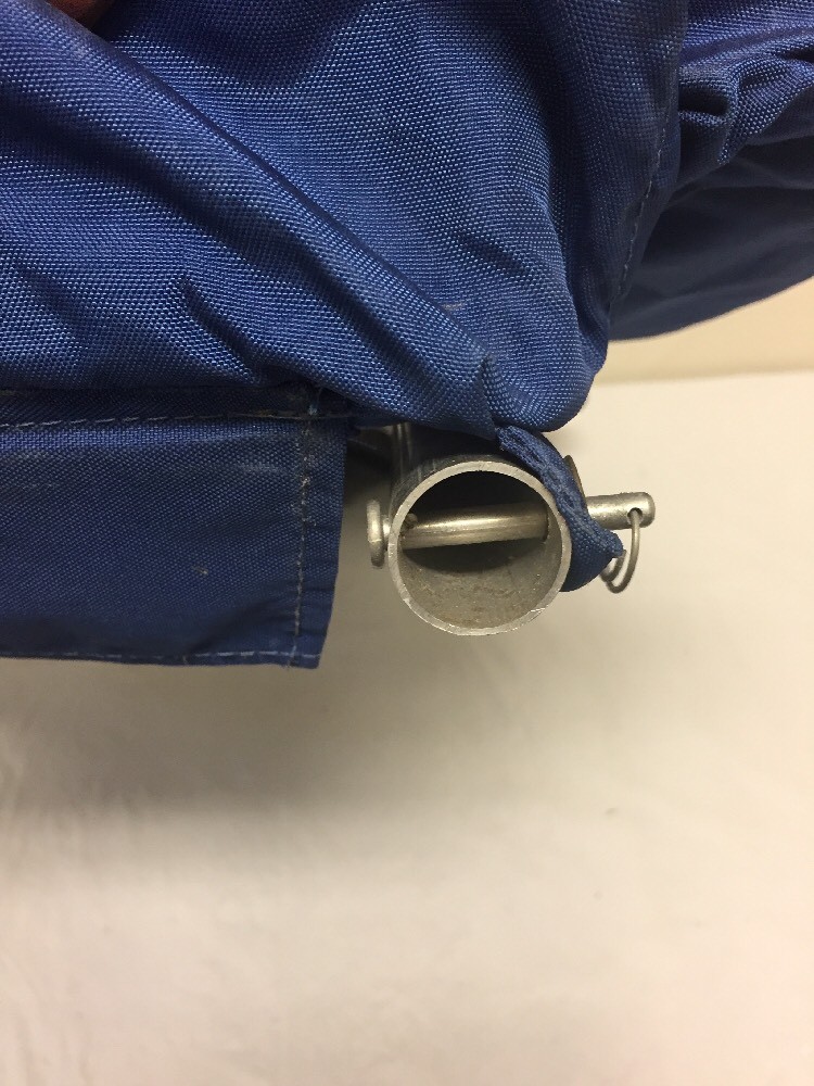 Diamond Brand External Frame Hiking Camping Backpack Sz S