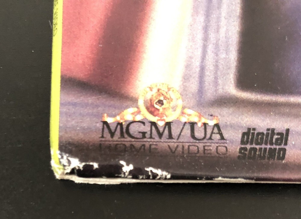 Tom Thumb (Laserdisc) 1993