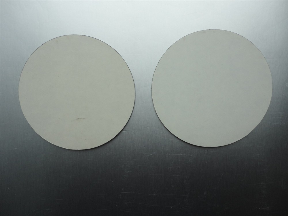White Water Pinball Machine Promo Plastic Speaker Cutout Set