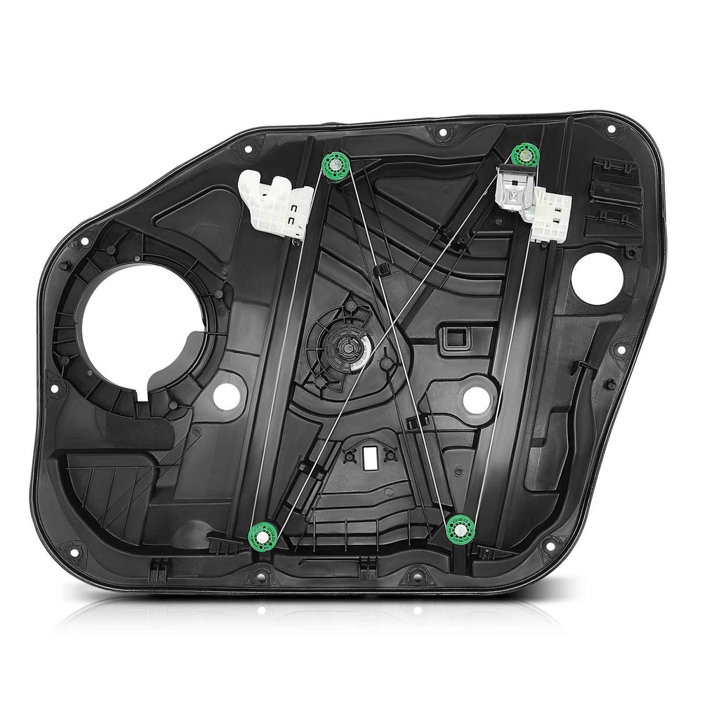 Front Left Power Window Regulator with Panel for Hyundai Tucson 2016 2017-2022