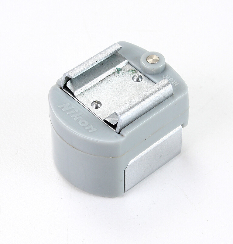 NIKON FLASH COUPLER FOR F, TYPE 3A/182226