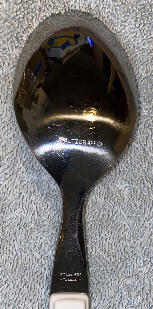 Pfalzgraff Christmas Heritage Replacement Spoon