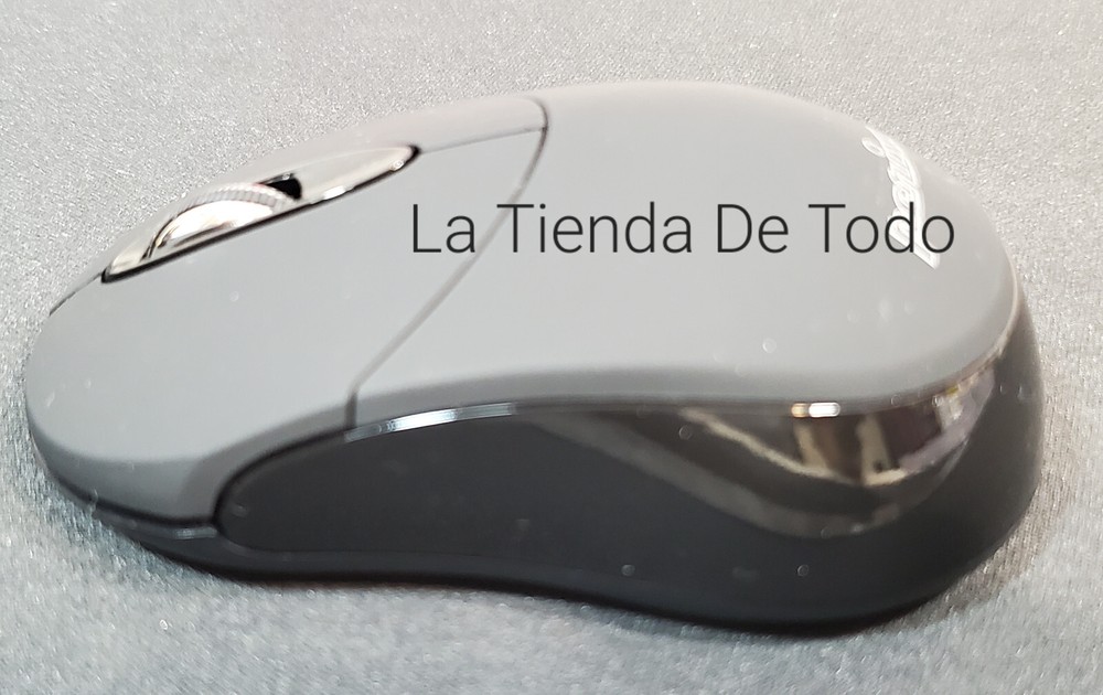 PERIXX PERIMICE 802 COMPACT WIRELESS COMPACT COMPUTER MOUSESYSTEM READ