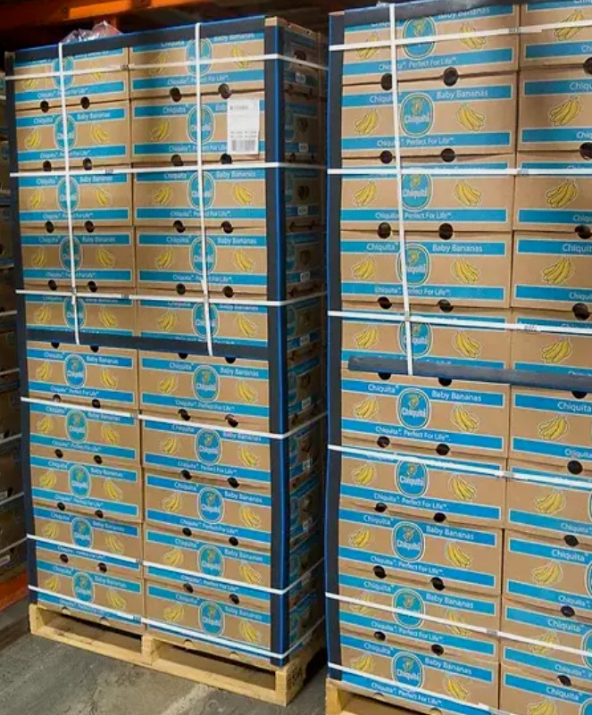 Pallet Corner Guard - Recycled HDPE plastic -2"x2"x18" 12 Pack