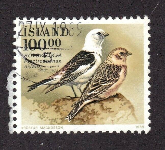 Iceland        672       used