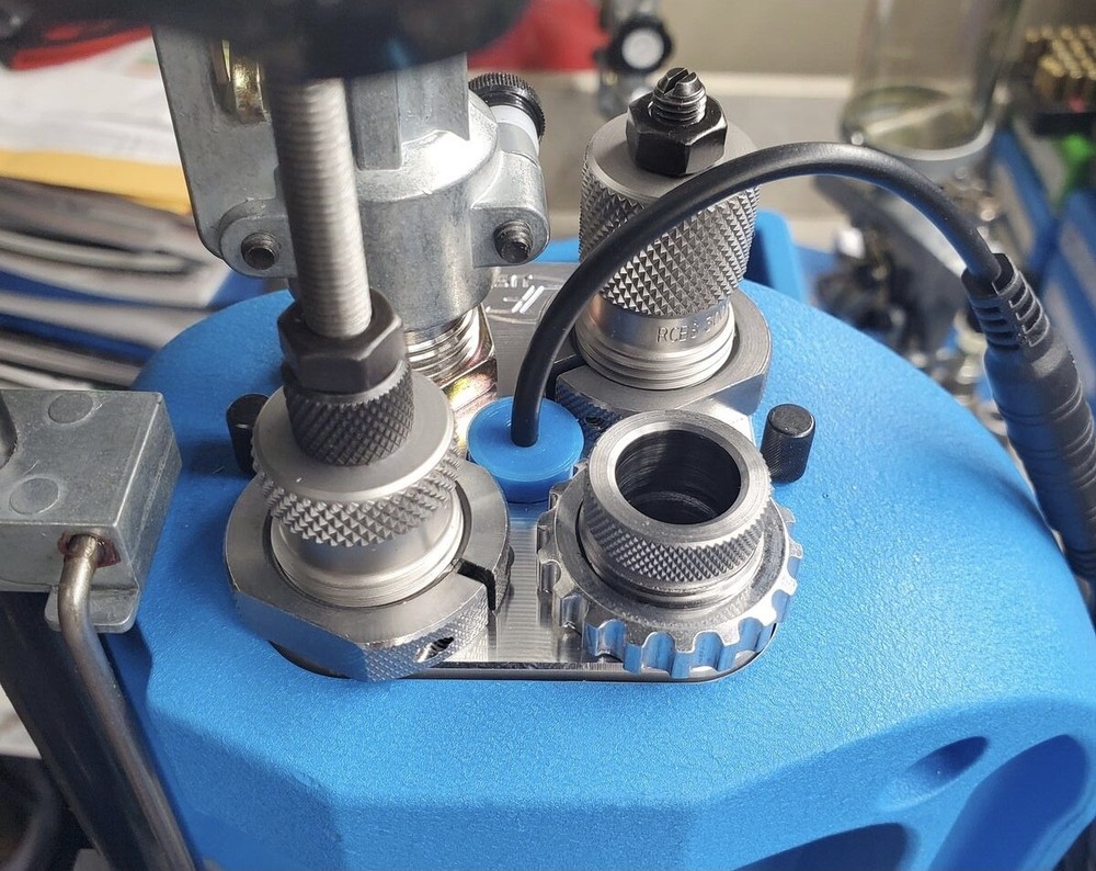 Work light Kit For DILLON XL 650 PRESS W/ SWITCH AND POWER SUPPLY