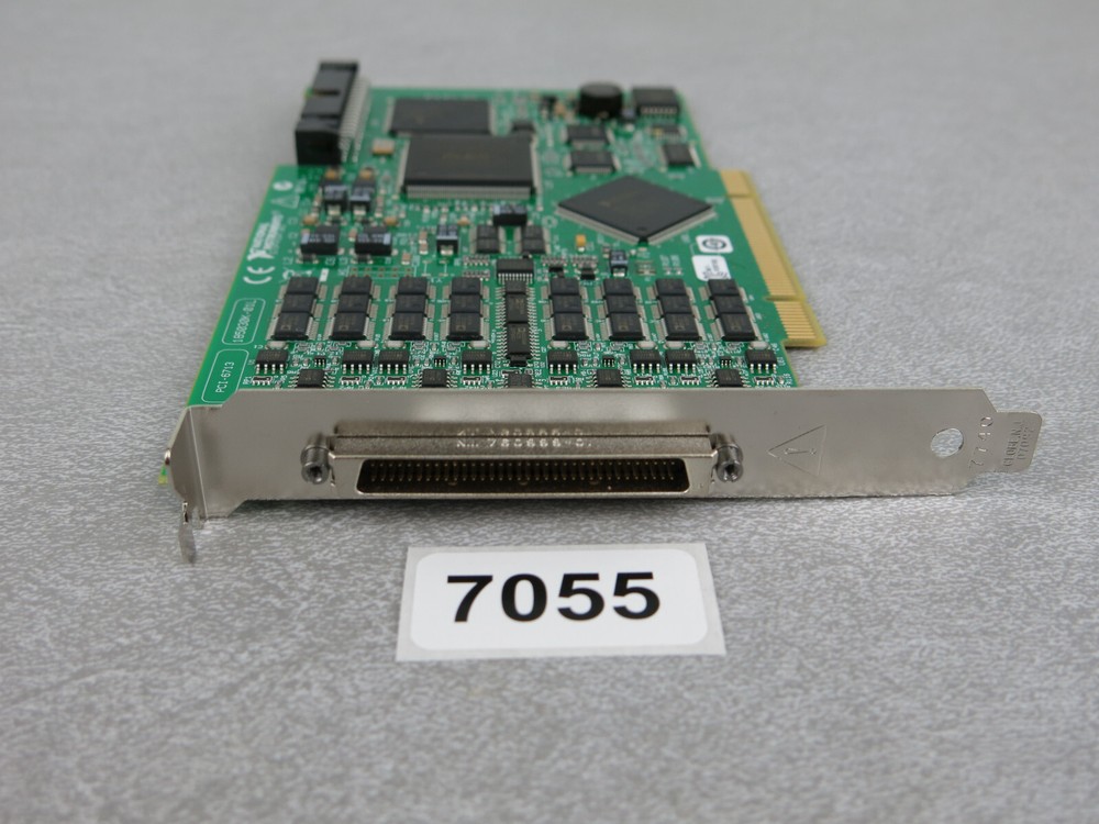 National Instruments NI PCI-6713
