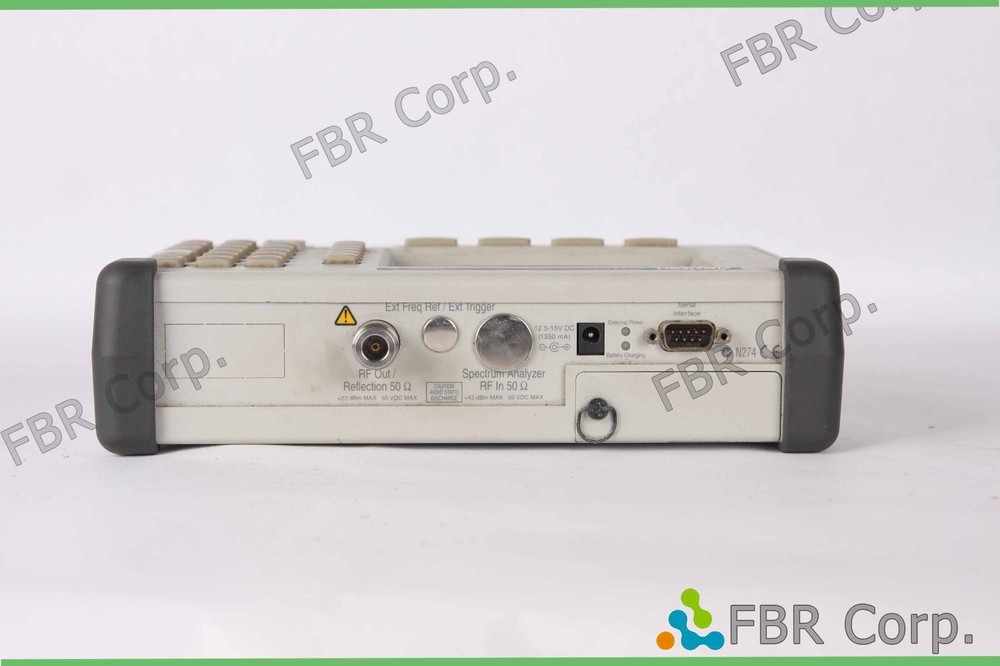 Anritsu S331D SiteMaster Cable and Antenna Analyzer Tester Unit Site Master