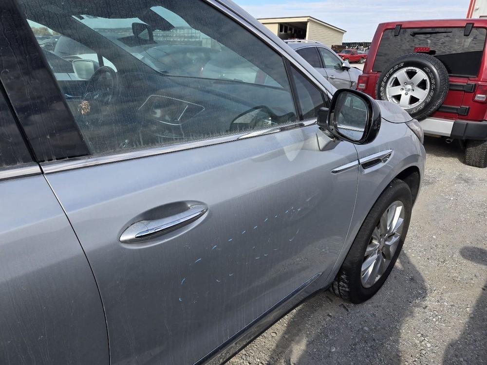 2020-2024 Buick Enclave Display and Control Panel