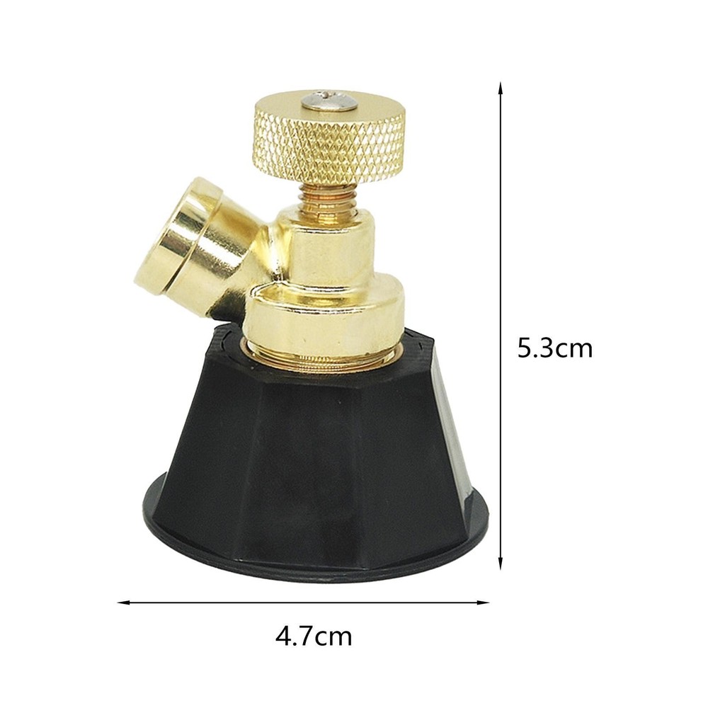 Brass Misting Nozzle Misting Spray Nozzle Nozzle Adjustable Adapter Fitting