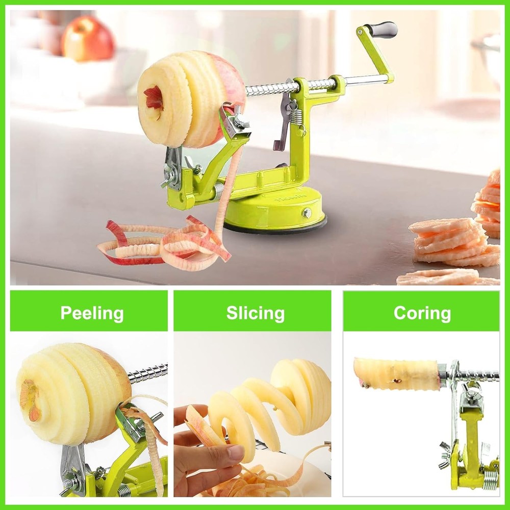 Apple Peeler Corer Tool