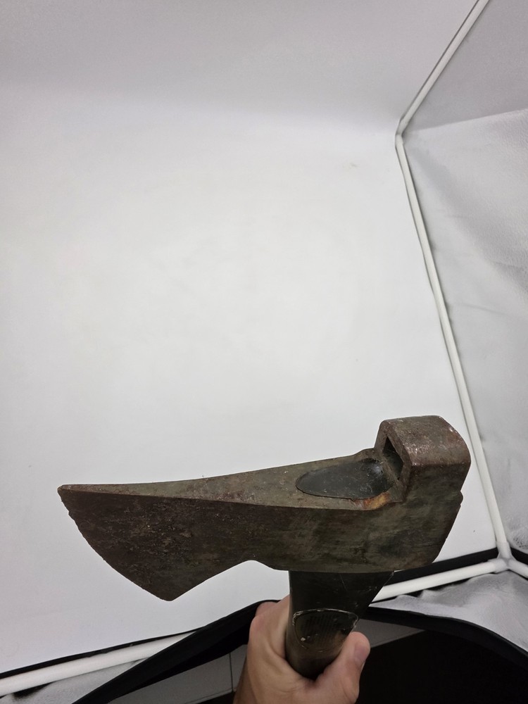 MAX MILITARY MULTIPURPOSE AXE, MADE BY FORREST TOOL