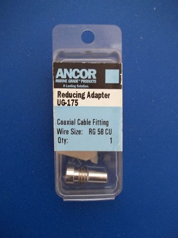Ancor Brand Coaxial Cable Fitting