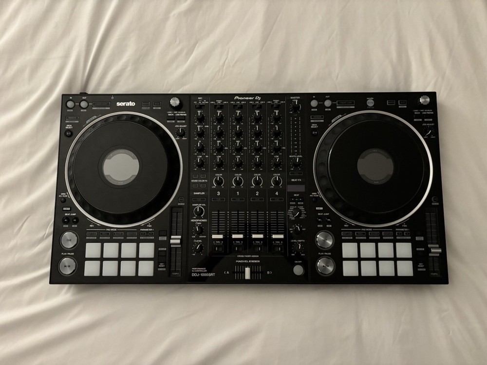 Pioneer DJ DDJ-1000SRT