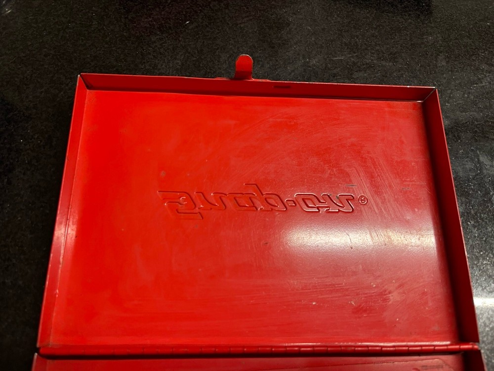 Snap On KRA-275 Metal Tool Box