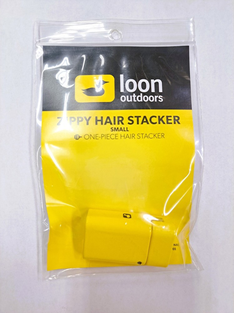Loon Outdoors Zippy Hair Stacker