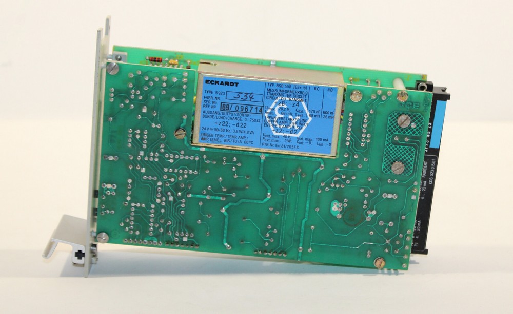 Eckardt 5923534 Board BSB 558 Transmitter Circuit Board