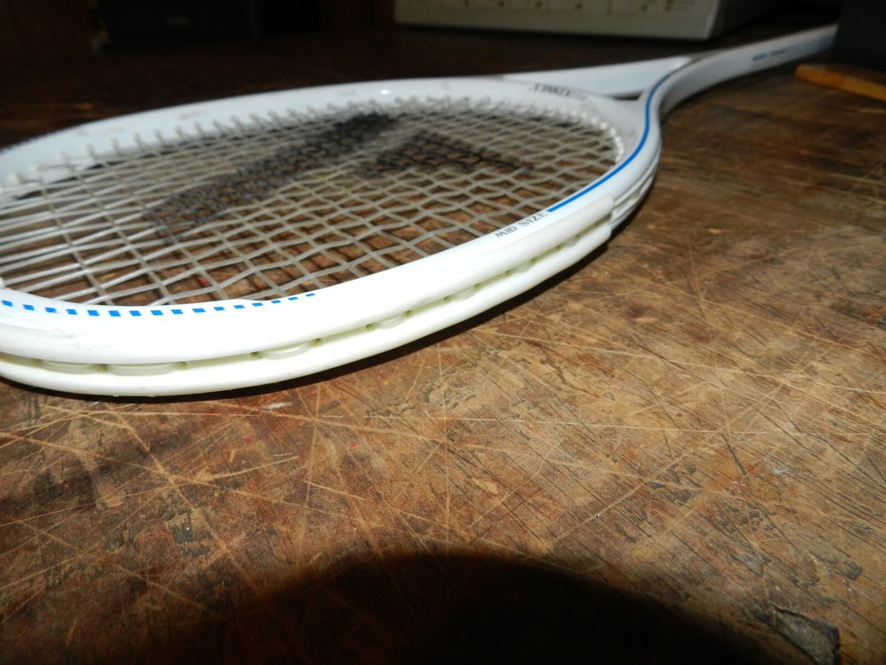 Pro Kennex Micro Ceramic Squash Racket Mid Size