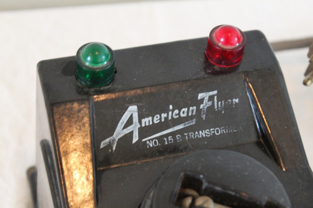 American Flyer #15B Transformer - power Controller