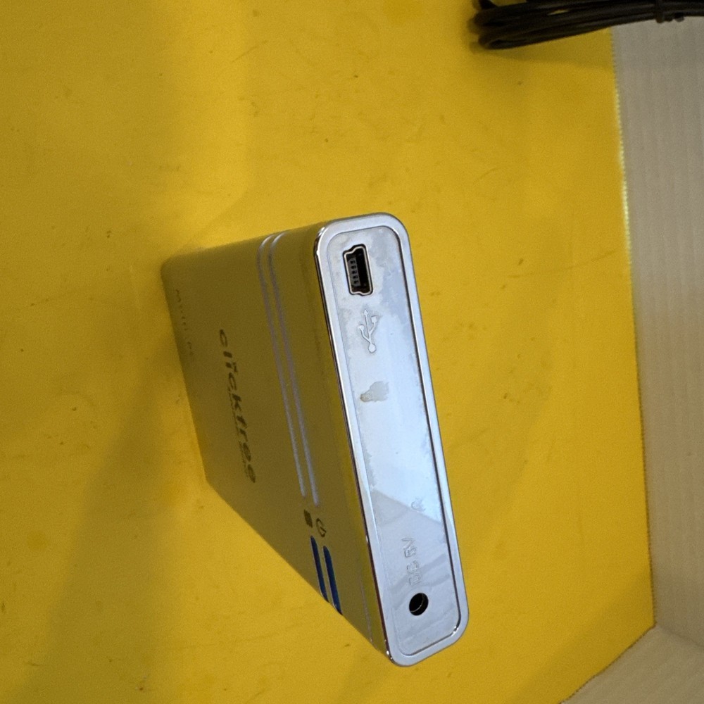 Clickfree Automatic Back Up Drive 160GB - HD801